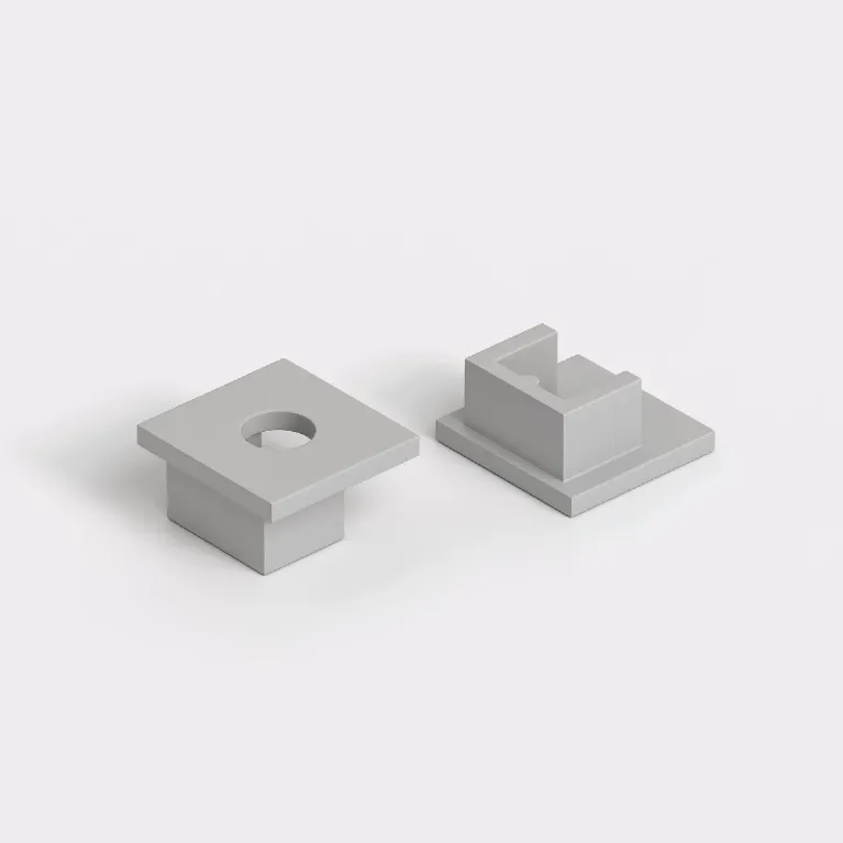 Заглушки для алюминиевого профиля (2 шт.) Elektrostandard ZLL-2-ALP024 4690389216626 a070647