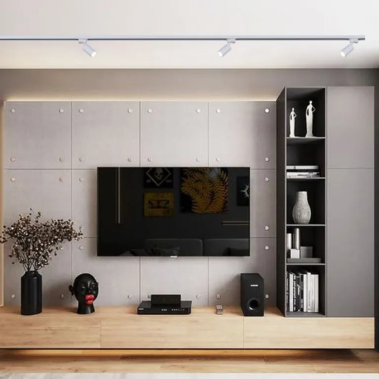 Трековый светильник Reluce 16002-9.3-001LD GU10 WT