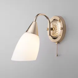 Бра Eurosvet 30149/1 золото