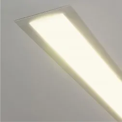 Встраиваемый светодиодный светильник Elektrostandard ССП 01 21W 1500Lm 128см 3000К 4690389105555