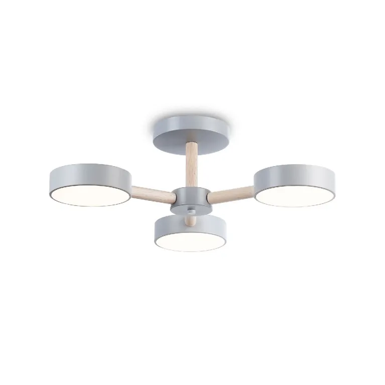 Люстра на штанге Ambrella Light LineTech FL4822
