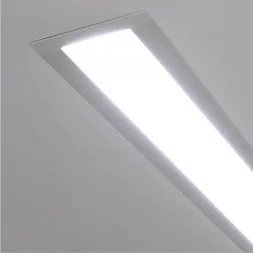 Встраиваемый светодиодный светильник Elektrostandard ССП 01 21W 1500Lm 128см 6500К 4690389105562