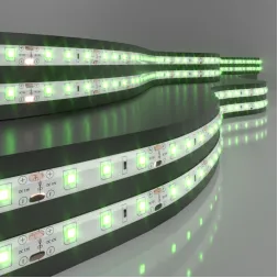 Светодиодная лента Elektrostandard 12V 4,8W 60Led 2835 IP65 зеленый, 5м 4690389124174