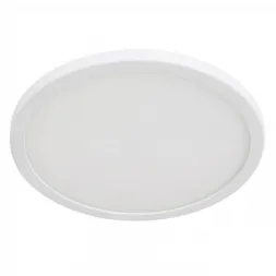Встраиваемый светодиодный светильник Arte Lamp Mesura A7975PL-1WH