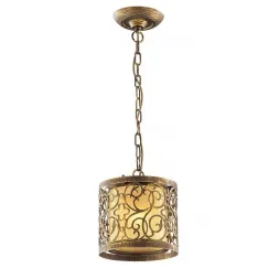 Подвесной светильник Favourite Mataram 1374-1P Подвесной светильник Favourite Mataram 1374-1P