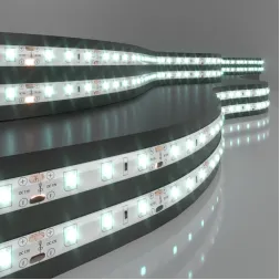 Светодиодная лента Elektrostandard 12V 4,8W 60Led 2835 IP65 холодный белый, 5м 4690389124167