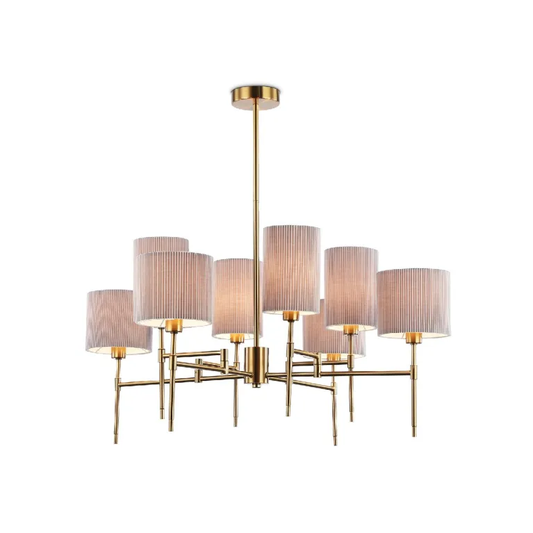 Люстра на штанге Ambrella Light High Light LH72383