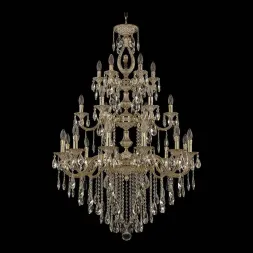 Подвесная люстра Bohemia Ivele 72401/12+6+6/300/3d B GW FL3M