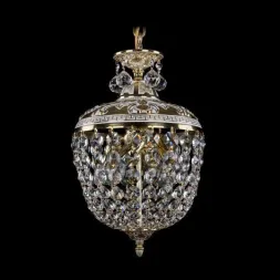 Подвесная люстра Bohemia Ivele 1777/25IT/GW
