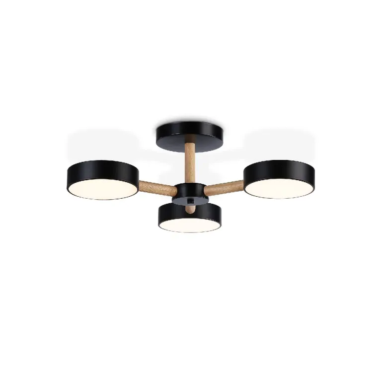 Люстра на штанге Ambrella Light LineTech FL4823