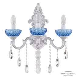 Бра Bohemia Ivele AL7801B15/3/175 B WMN P Aquamarine/M-1F