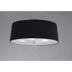 Потолочный светильник Mantra Mara Chrome - Black 1706 Потолочный светильник Mantra Mara Chrome - Black 1706