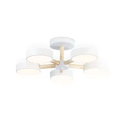 Люстра на штанге Ambrella Light LineTech FL4825