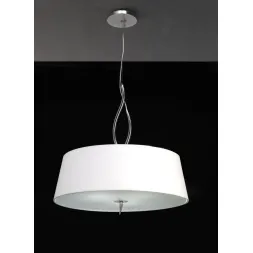 Подвесной светильник Mantra Ninette Chrome 1902
