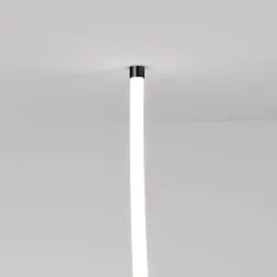 Крепления для гибкого неона Elektrostandard Full light FL 2820 черный 4690389195990 a063437