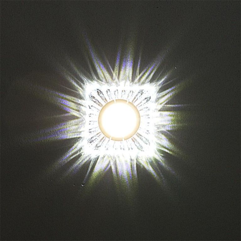 Точечный светильник Reluce 12041-9.0-001LD MR16+LED3W WT