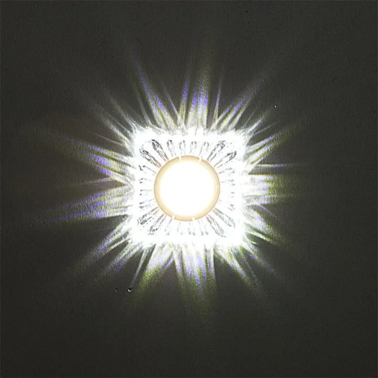 Точечный светильник Reluce 12041-9.0-001LD MR16+LED3W WT