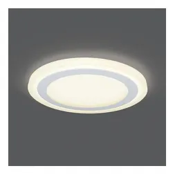 Встраиваемый светодиодный светильник Gauss Backlight BL118