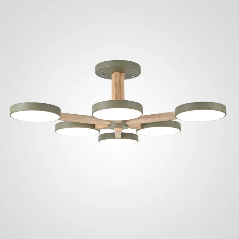 Люстра на штанге ImperiumLoft Turna 228860-26