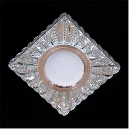 Точечный светильник Reluce 12041-9.0-001LD MR16+LED3W WT(MIX)