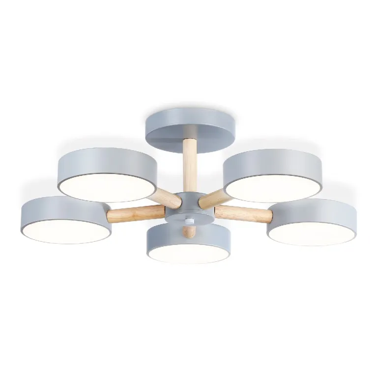 Люстра на штанге Ambrella Light LineTech FL4826