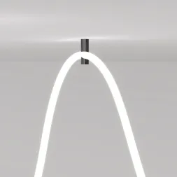 Крепления для гибкого неона Elektrostandard Full light FL 2880 черный 4690389195907 a063433