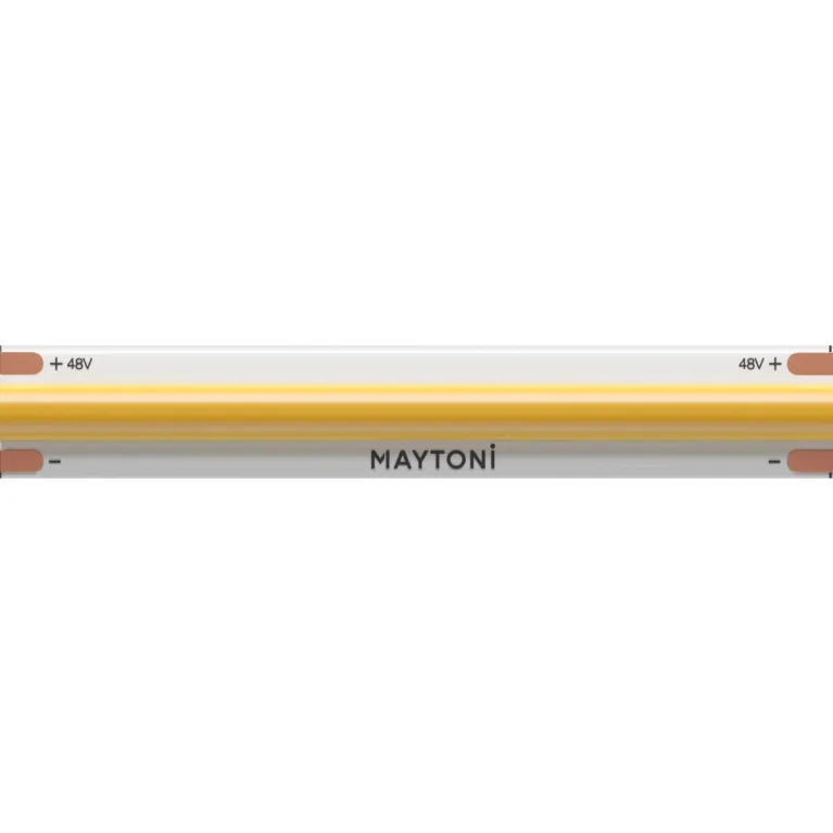 Светодиодная лента Maytoni Ultra 48В COB 8Вт/м 2700K 20м IP20 201218