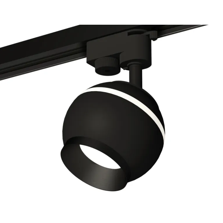 Трековый однофазный светильник с подсветкой Ambrella Light Track System XT1102002 (A2521, C1102, N70