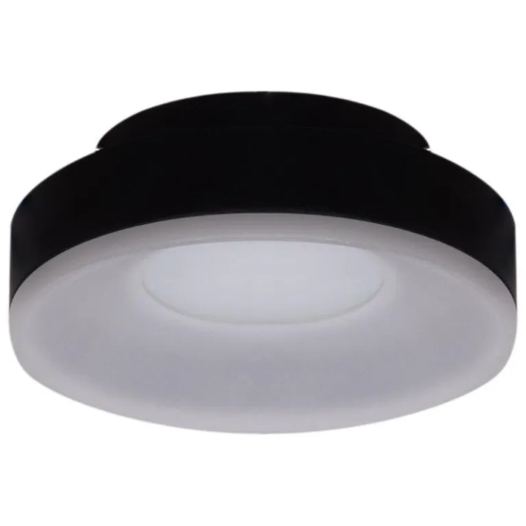 Точечный светильник Reluce 16073-9.5-001QR MR16 BK