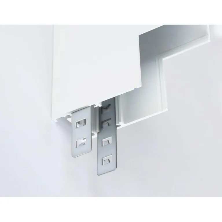 Коннектор L-образный внутренний шинопровода Ambrella light Track System Magnetic GL3377