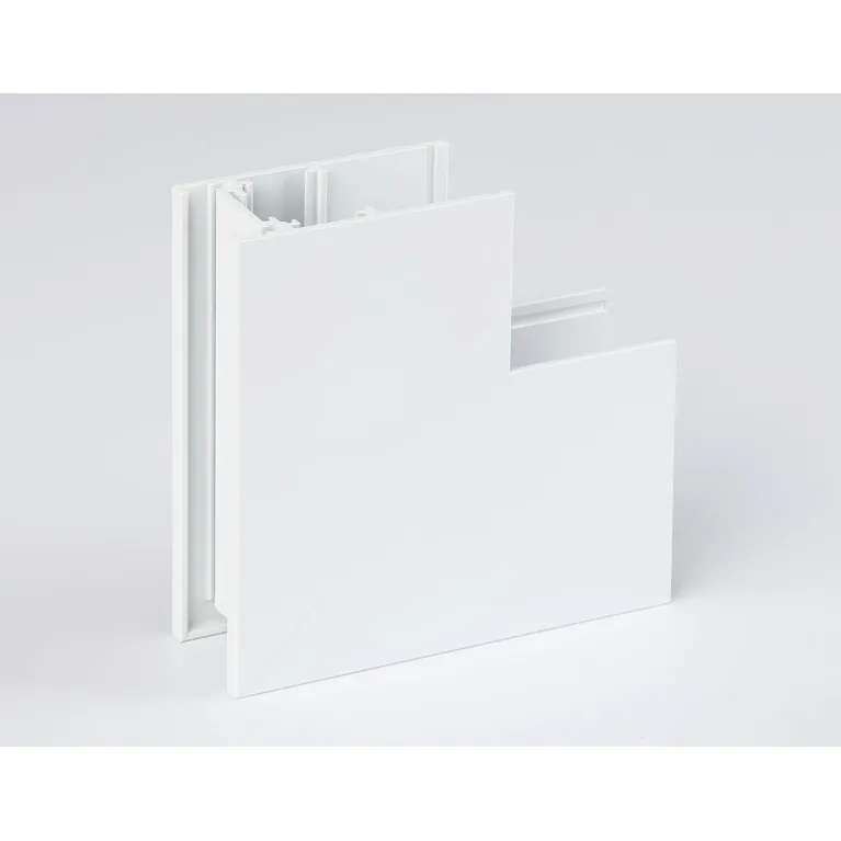 Коннектор L-образный внутренний шинопровода Ambrella light Track System Magnetic GL3377