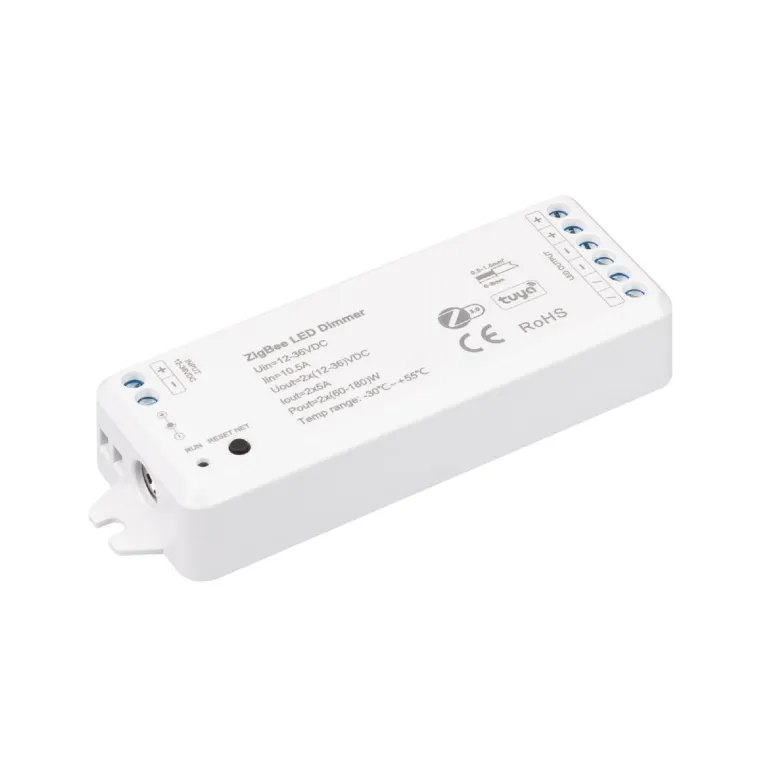 Диммер Arlight SMART-PWM-102-72-DIM-SUF (12-36V, 2x5A, ZB) 046534