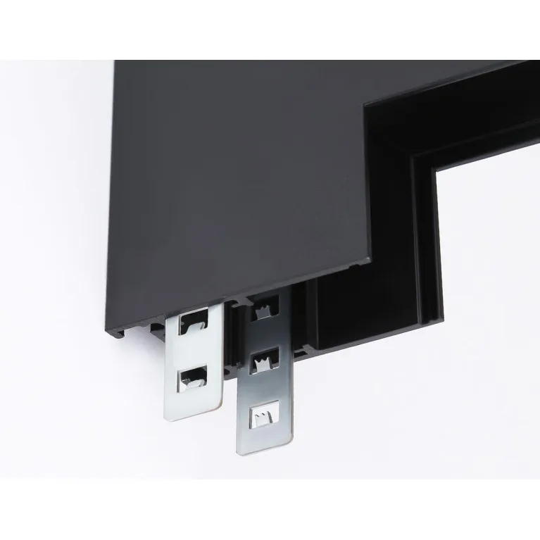 Коннектор L-образный внутренний для шинопровода Ambrella light Track System Magnetic GL3378
