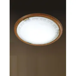 Потолочный светильник Sonex Greca 260