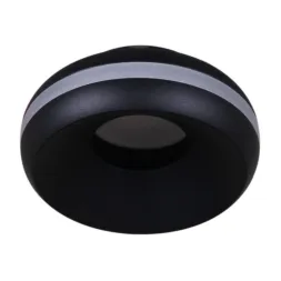 Точечный светильник Reluce 16074-9.5-001QR MR16 BK