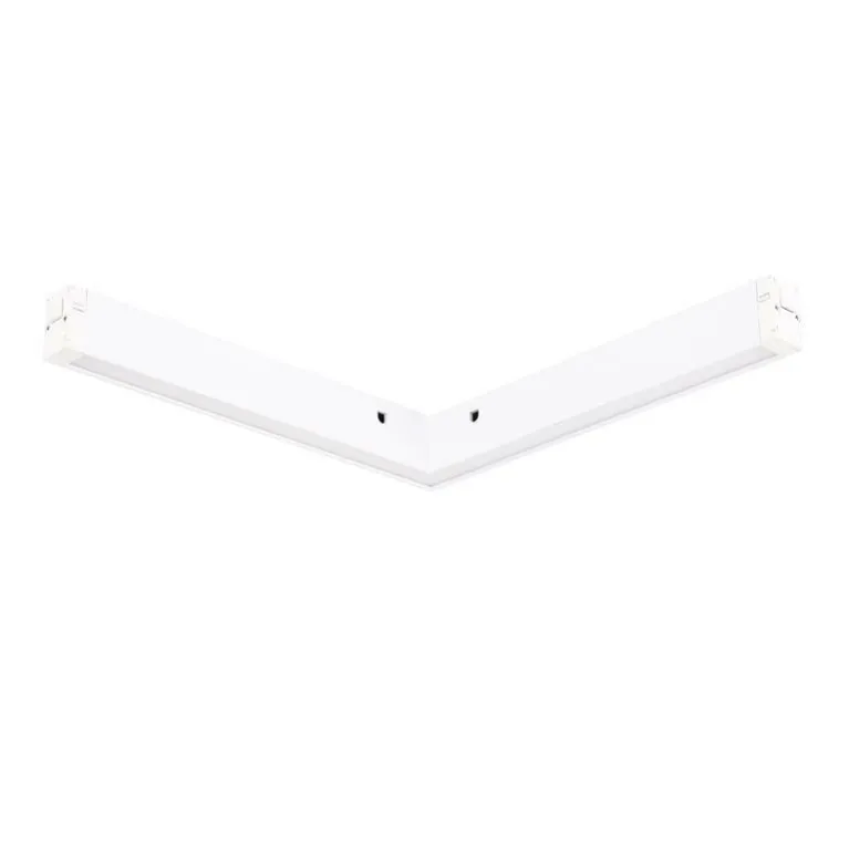Трековый однофазный светильник AM Group AM532 WH-220V-18W SMART