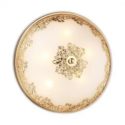 Потолочный светильник Odeon Light Alesia 2676/5C