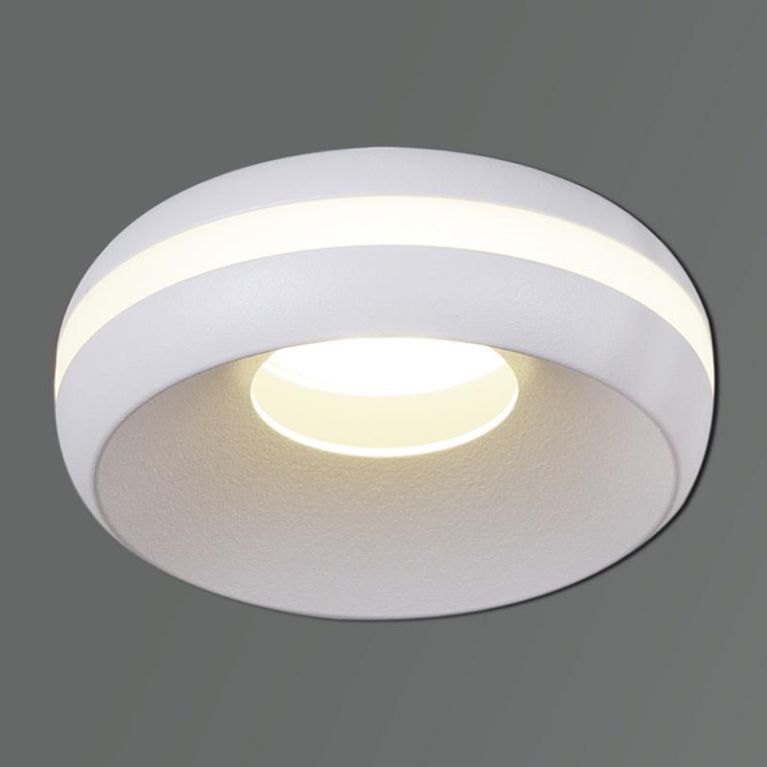 Точечный светильник Reluce 16074-9.5-001QR MR16 WT