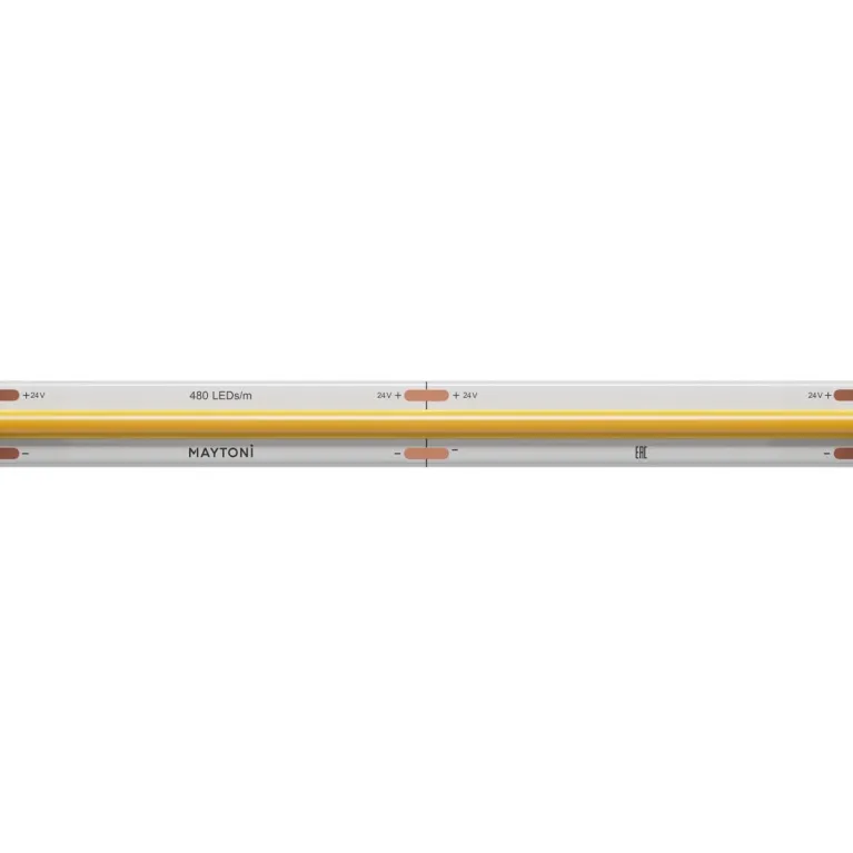 Светодиодная лента Maytoni Ultra 24В COB 15Вт/м 4000K 5м IP20 201225