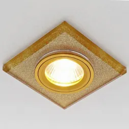 Встраиваемый светильник Ambrella light Desing D0327 GD