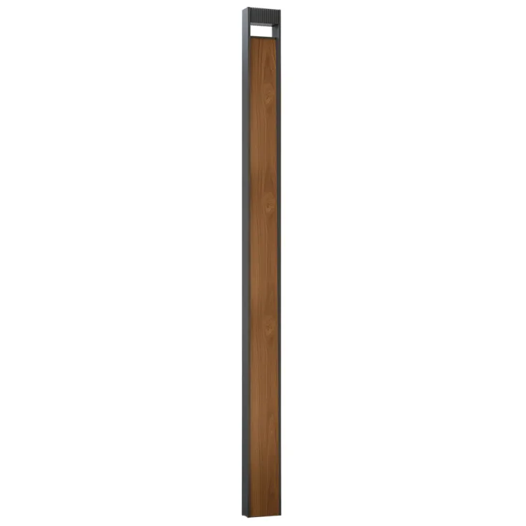 Садово-парковый светильник Arte Lamp Arneb A2140PA-1BR