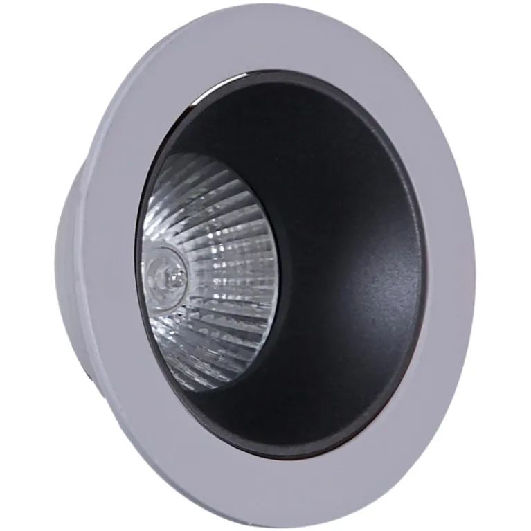 Точечный светильник Reluce 16085-9.0-001PT MR16 WT+ DARK GR