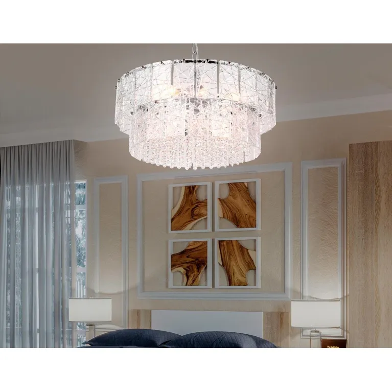 Подвесная люстра Ambrella light Traditional TR5235