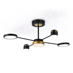 Люстра на штанге Ambrella Light LineTech FL51632
