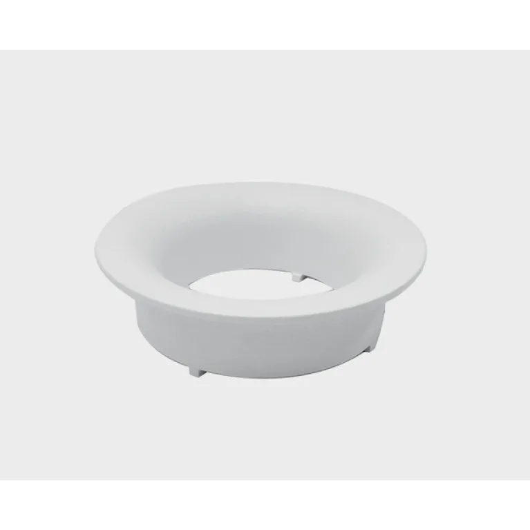 Кольцо декоративное Italline IT02-008 ring white
