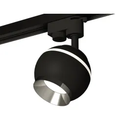 Трековый однофазный светильник с подсветкой Ambrella Light Track System XT1102003 (A2521, C1102, N70