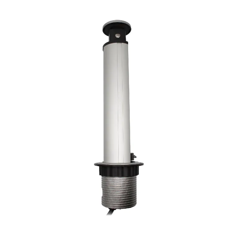 Блок розеток 105S (J) (3 секции + 2 USB) Mebax 00-00003152