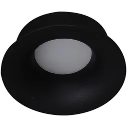 Точечный светильник Reluce 16087-9.0-001PT MR16 BK