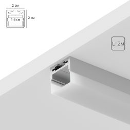 Алюминиевый профиль Arte Lamp Surface A202005S