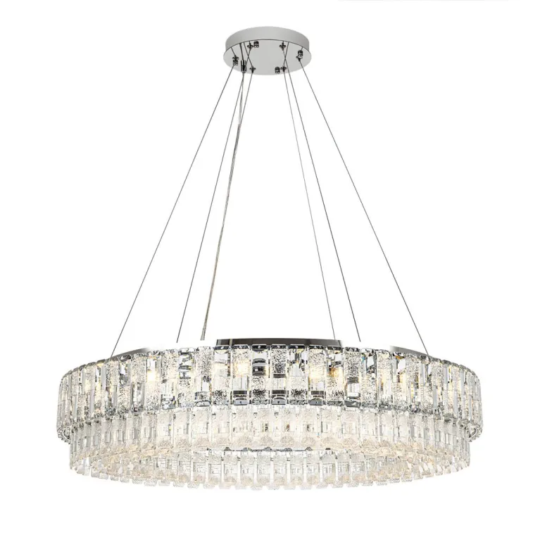 Подвесная люстра Modelux ML.7039.800 CR